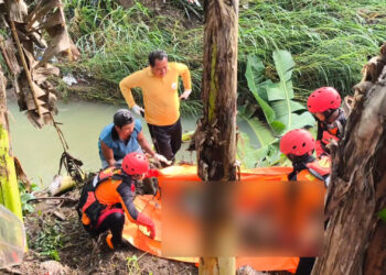 Terseret Banjir Saat Menyeberang Jembatan, Gadis 19 Tahun Ditemukan Meninggal