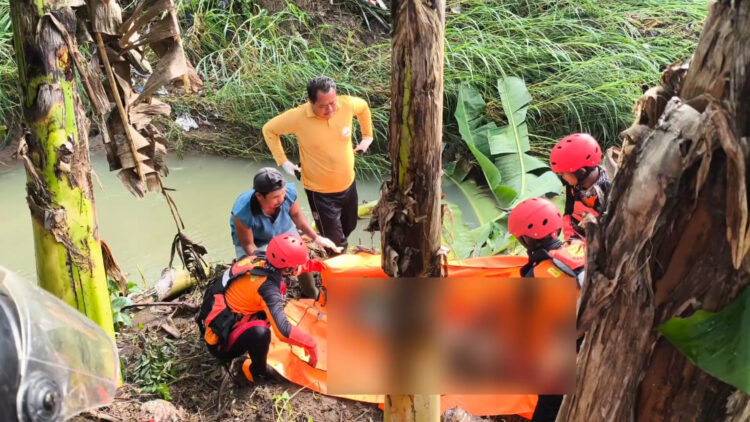 Terseret Banjir Saat Menyeberang Jembatan, Gadis 19 Tahun Ditemukan Meninggal