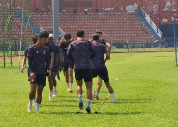 Pemain Persik Bangkit dari Trauma, Siap Hadapi Semen Padang