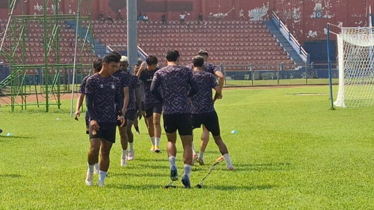 Pemain Persik Bangkit dari Trauma, Siap Hadapi Semen Padang