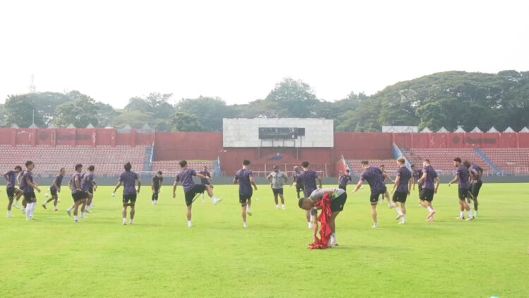 Persik Kediri Siap Tutup Musim dengan Kemenangan, Meski Tanpa Empat Pilar