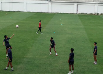 Persik Kediri Matangkan Strategi Jelang Duel Sengit Lawan Persebaya