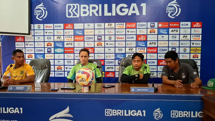 Waspadai Kebangkitan Persik, Persebaya Targetkan Poin di Stadion Brawijaya