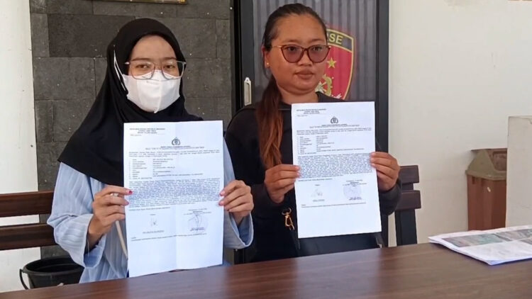 Tiga Perempuan Tulungagung Lapor Ke Polisi, Mengaku Jadi Korban Penipuan Jasa Penukaran Uang Baru