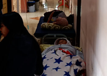 60 Lansia di Blitar Keracunan Massal Usai Konsumsi Kolak Kacang Ijo saat Posyandu