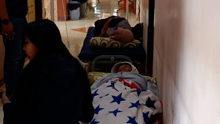 60 Lansia di Blitar Keracunan Massal Usai Konsumsi Kolak Kacang Ijo saat Posyandu