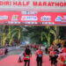 Zetta Berpartisipasi Dukung Semangat Pelari di Kediri Half Marathon 2025