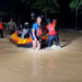 Empat Kecamatan di Trenggalek Terendam Banjir Evakuasi Warga Terus Dilakukan