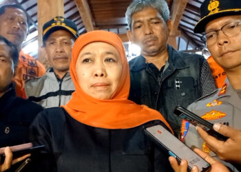 Pemprov Jatim Siap Bangun Hunian Relokasi Untuk Korban Longsor Di Trenggalek