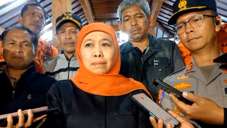 Pemprov Jatim Siap Bangun Hunian Relokasi Untuk Korban Longsor Di Trenggalek
