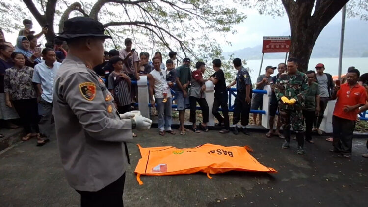 Bocah Korban Banjir Bandang di Tulungagung Ditemukan Meninggal Dunia di Waduk Wonorejo