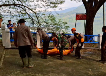 Satu Korban Banjir Bandang Di Tulungagung Ditemukan Meninggal Di Waduk Wonorejo