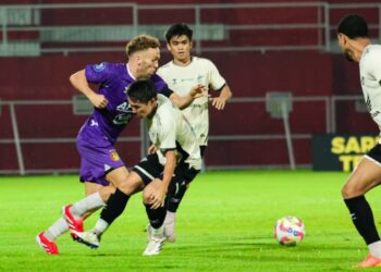 Persik Kediri Dipastikan Aman dari Degradasi Jika Persib Bandung Kalahkan Barito Putera Malam Ini