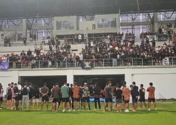 Persik Mania : Lawan Arema FC di Kanjuruhan Wajib Menang
