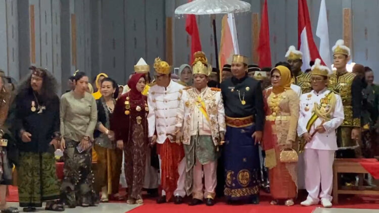 Blitar Jadi Tuan Rumah Sarasehan Budaya Diraja Nusantara
