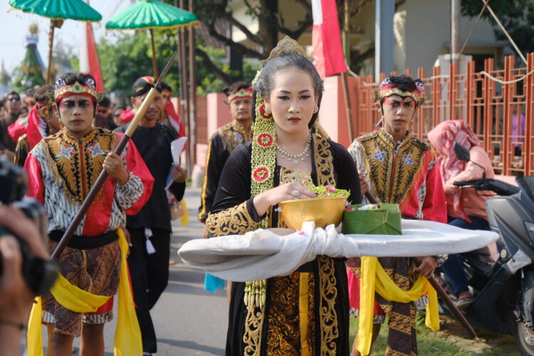 Grebeg Suro, Tradisi Warisan Leluhur yang Terus Dilestarikan di Desa Brenggolo