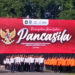 PLT Gubernur Jatim Pimpin Upacara Hari Lahir Pancasila di Kota Blitar