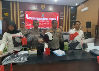 Enam Remaja Terlibat Pengeroyokan Di Kota Blitar  Dua Di Antaranya Oknum Anggota Perguruan Silat