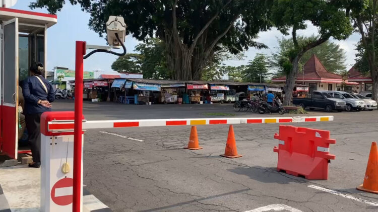 Viral Protes Tarif Parkir Di Pipp Blitar Petugas Sebut Ada Kesalahpahaman