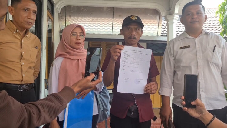 Diduga Ada Penyelewengan HGU, Warga Doko Blitar Laporkan ke Kejaksaan