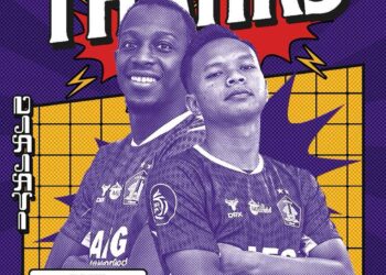 Persik Kediri Lepas 6 Pemain Lagi, Total 10 Pemain Hengkang di Akhir Musim