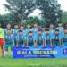 Empat Tim Perebutkan Tiket Final di Semifinal Piala Soeratin U15 Kota Kediri
