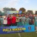 SMPN 2 Football Class Juara Piala Soeratin U-15 Kota Kediri 2025