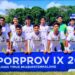 Tim Sepakbola Kota Kediri Lolos Babak 8 Besar Porprov 2025