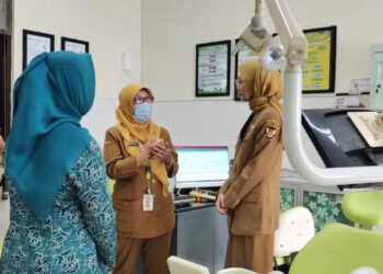 Tingkatkan Layanan Kesehatan Wali Kota Kediri Tinjau Puskesmas Pesantren Dua