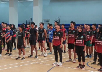 Ratusan Atlet Jalani Tes Parameter Jelang Porprov Jatim 2025