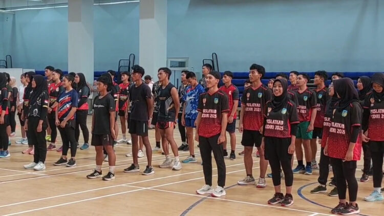 Ratusan Atlet Jalani Tes Parameter Jelang Porprov Jatim 2025