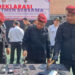 Lapas Kelas II A Kediri dan Bapas Kediri Musnahkan Ratusan Barang Bukti Ilegal