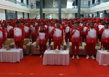 Kabupaten Kediri Kirim 450 Atlet ke Porprov Jatim 2025