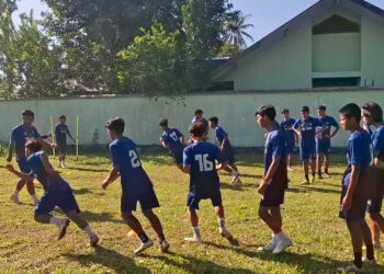 Kota Kediri Siap Tempur Hadapi Tulungagung di Laga Pembuka Grup B Porprov Malang Raya 2025