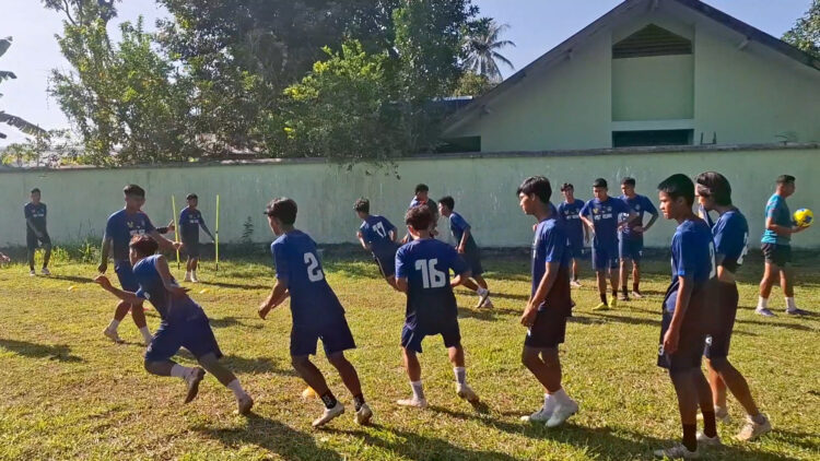 Kota Kediri Siap Tempur Hadapi Tulungagung di Laga Pembuka Grup B Porprov Malang Raya 2025