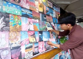 Kedai Kopi Antimainstream Yang Cocok Untuk Semua Kalangan