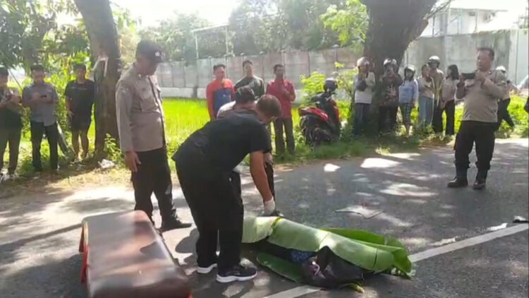 Pelajar SMKN 1 Boyolangu Meninggal Dunia Akibat Kecelakaan Lalu Lintas di Tulungagung