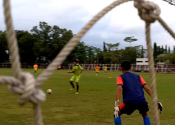 Tim Sepak Bola Trenggalek Masuk Grup A di Porprov Jatim 2025, Target Masuk 8 Besar