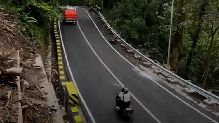 Jalur Pacet–Cangar Dibuka Penuh Mulai 13 Juni, Pasca Tragedi Longsor