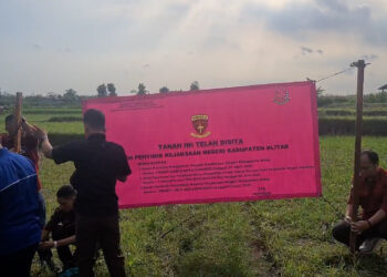 Kejari Kabupaten Blitar Sita Lima Aset Milik Pejabat Dinas PU Terkait Dugaan Korupsi Proyek Dam Kali Bentak