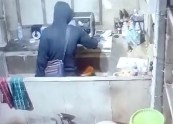 Belasan Warung di Semen Dan Mojo Kediri Alami Kasus Pencurian