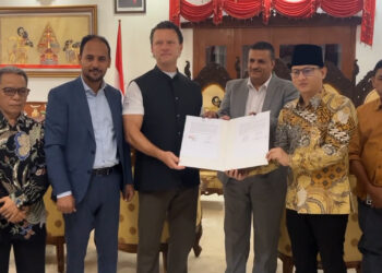 Pemkab Trenggalek Gandeng PT Concentrix untuk Ubah Sampah Jadi Listrik