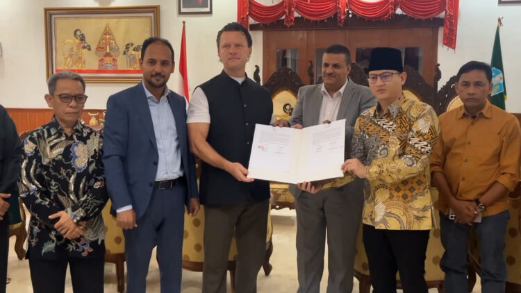 Pemkab Trenggalek Gandeng PT Concentrix untuk Ubah Sampah Jadi Listrik