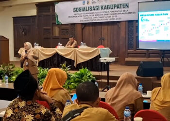 Belasan Desa di Tulungagung Terima Bantuan Keuangan Khusus dari Pemprov Jatim