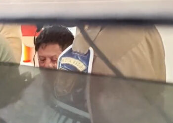 Pencopet Menyamar Saat Kirab Budaya di Balai Kota Kediri, Diamankan Usai Tertangkap Tangan