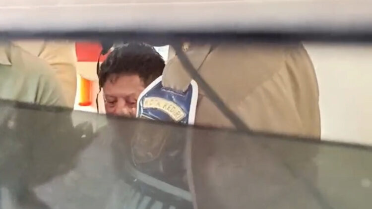 Pencopet Menyamar Saat Kirab Budaya di Balai Kota Kediri, Diamankan Usai Tertangkap Tangan