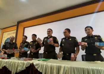Kejari Kabupaten Blitar Terima Titipan Uang Pengganti Kerugian Negara dari Kuasa Hukum Muhammad Muklison