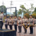 Polres Trenggalek Gelar Sertijab Tiga Pejabat Utama