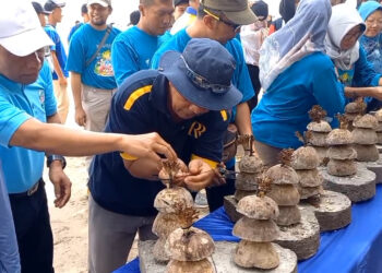 Lestarikan Laut, Pemkab Trenggalek Gelar Mutiara Underwater Festival & Conservation