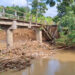 Tergerus Banjir, Jembatan di Desa Suwaru Putus Total